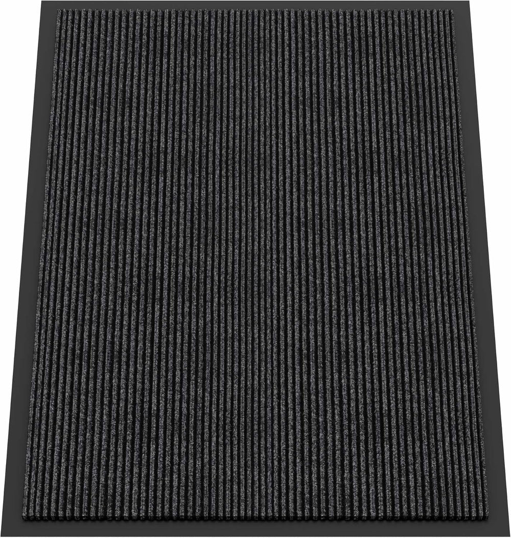 Front Door Mat Outside Entrance, Dirt Trapper Doormat 48" x 36"