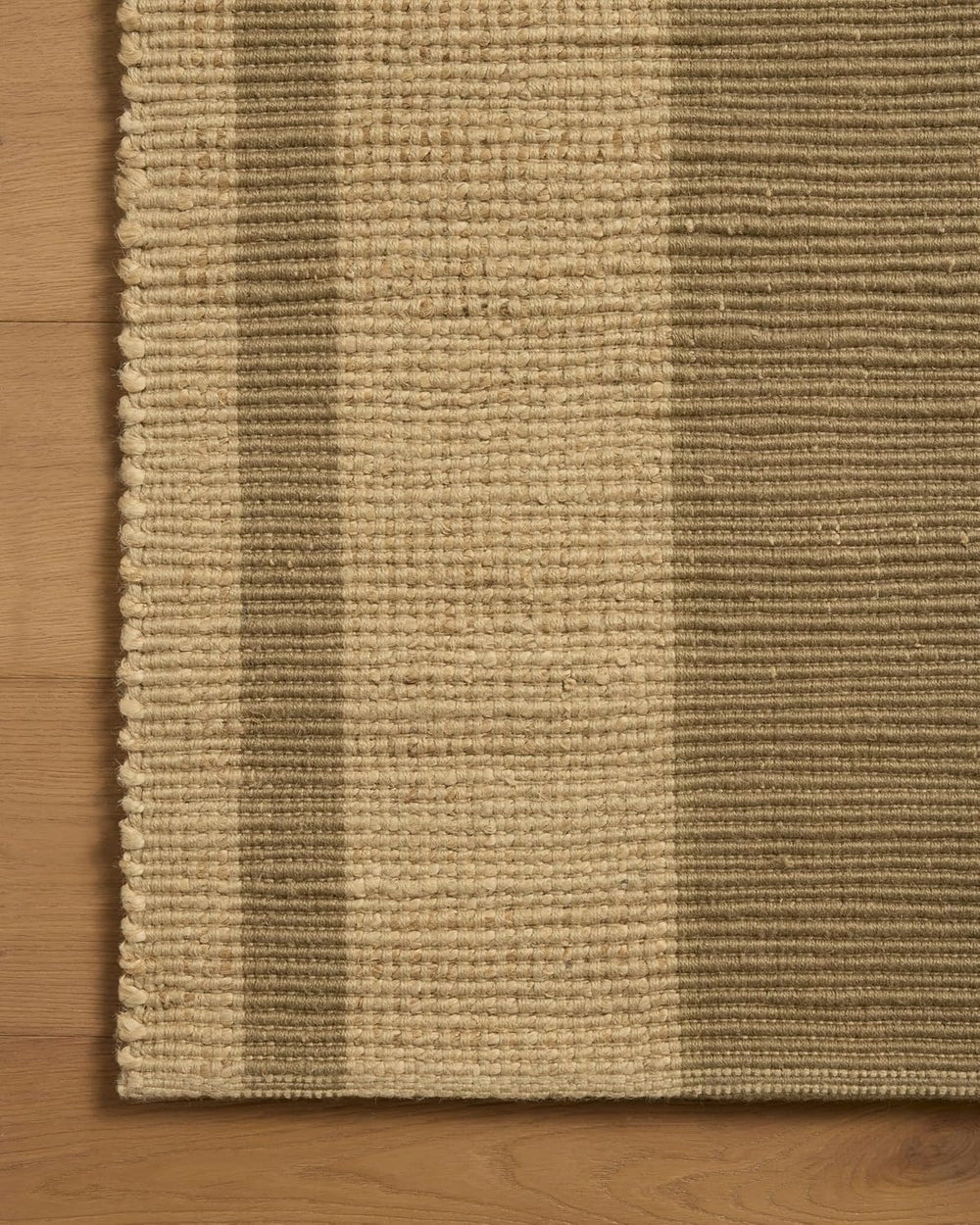 Loloi Leanne Ford Weatherstaff Natural/Olive 8'-6" x 11'-6"...