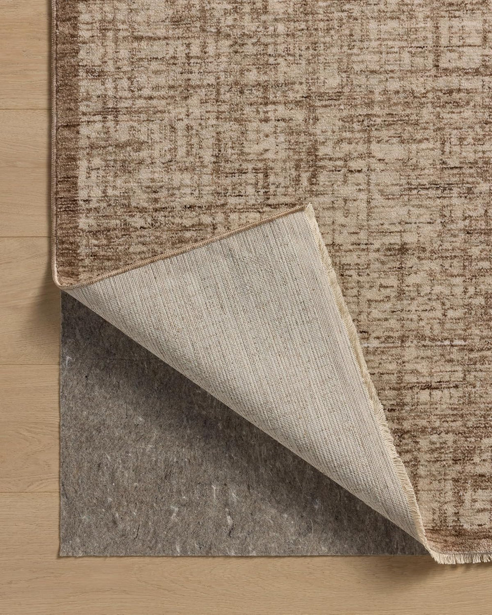 Loloi Winston Earth/Bone 9'-6" x 13'-1" Area Rug