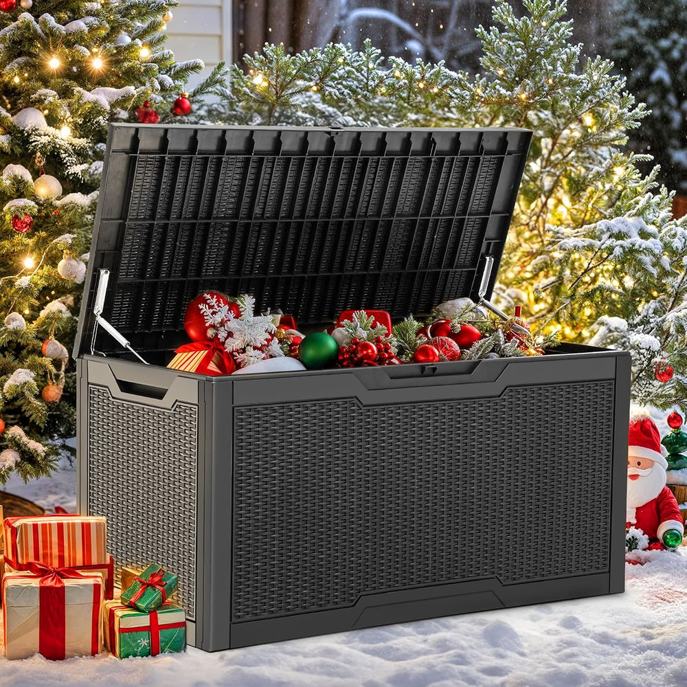 YITAHOME 100 Gallon Outdoor Storage Box