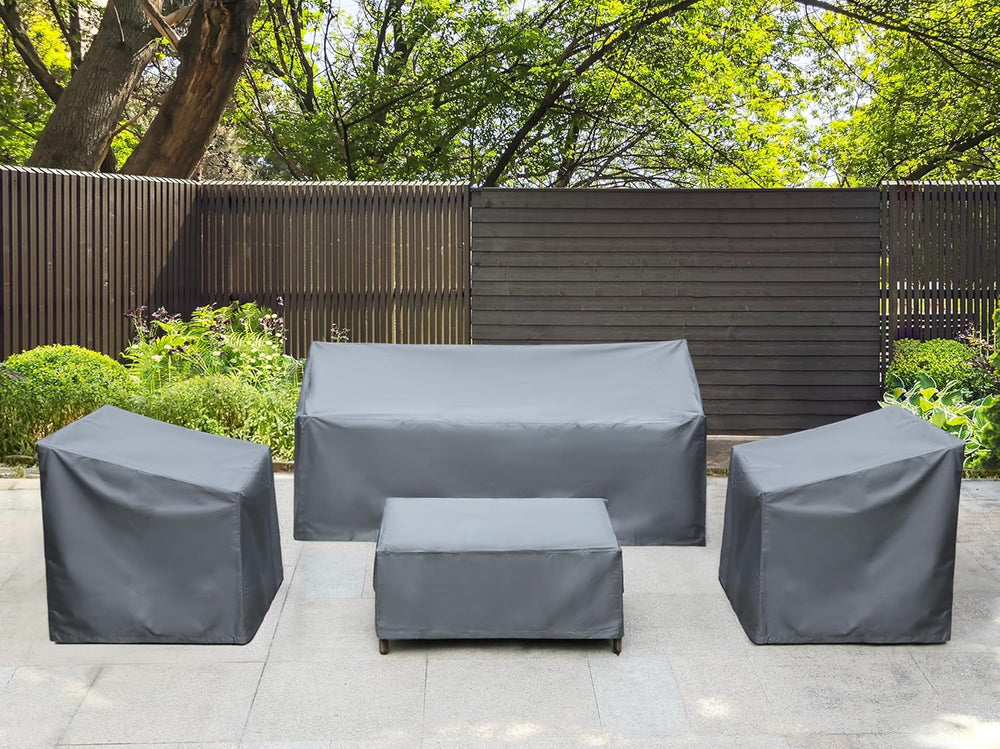 Patio Furniture Covers,Outdoor Furniture Cover Waterproof,Patio Furniture Set...