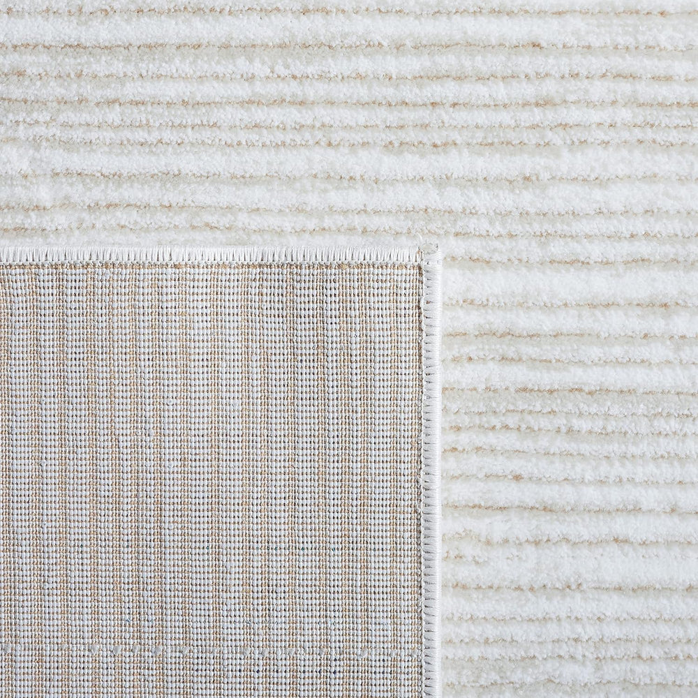 SAFAVIEH Vision Square Rug 12', Ivory VSN606J