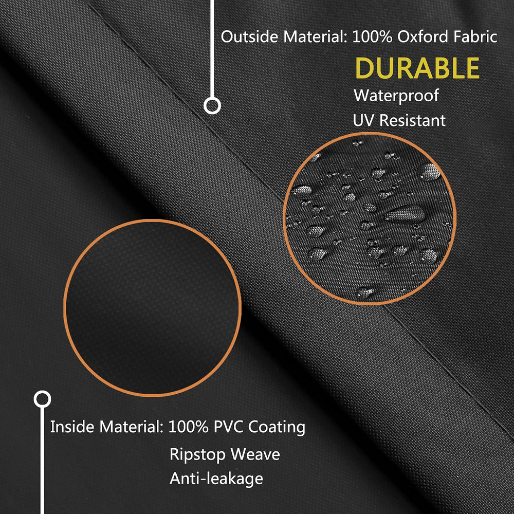 Patio Furniture Covers,Outdoor Furniture Cover Waterproof,Patio Furniture Set...