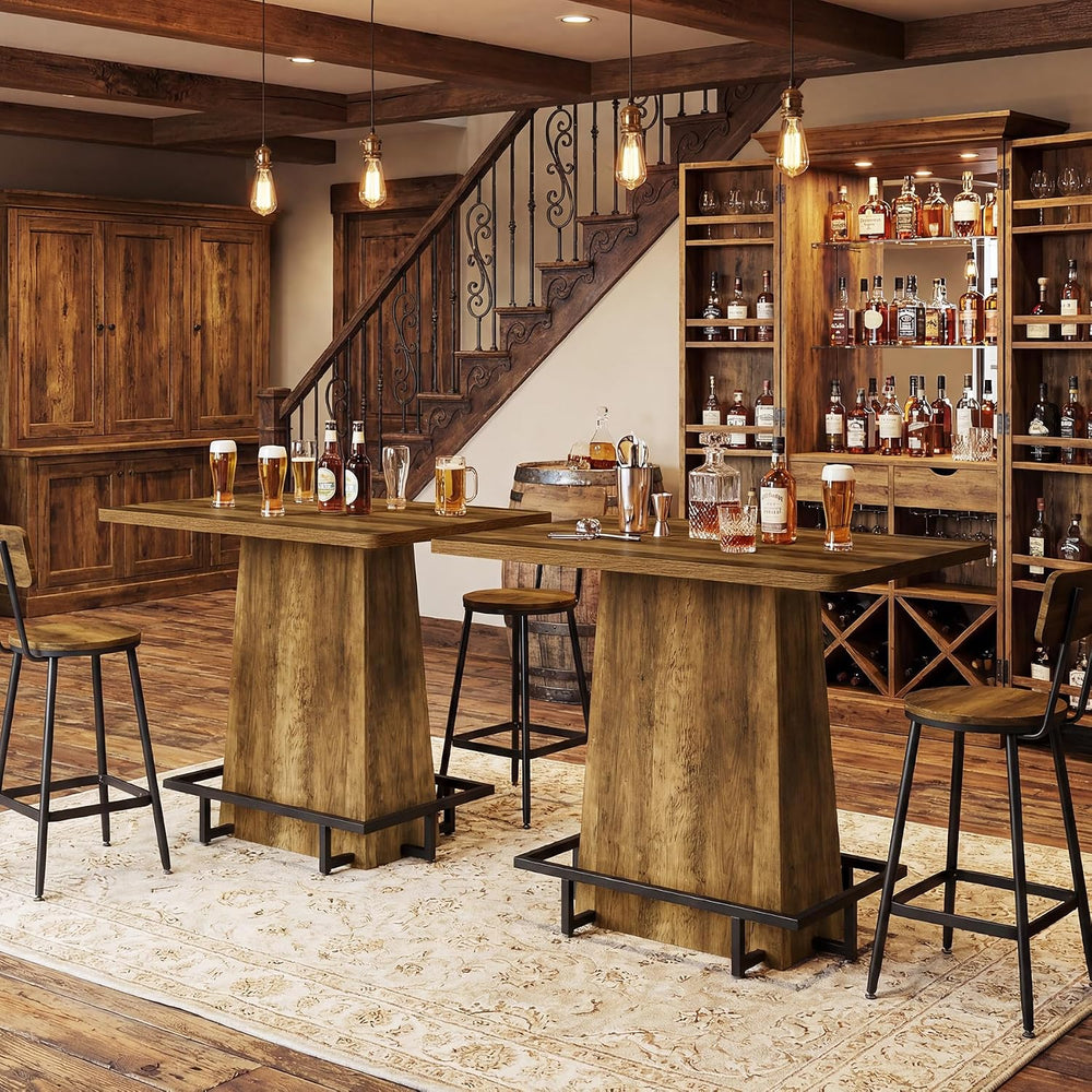Tribesigns 47" Bar Table