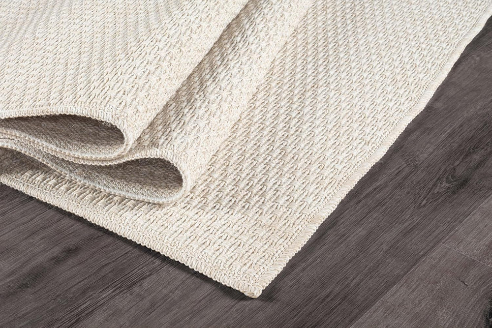 Easy Jute Rug 6x9 Indoor Outdoor Natural Rugs Solid Fiber Rug Woven Area Rug ...