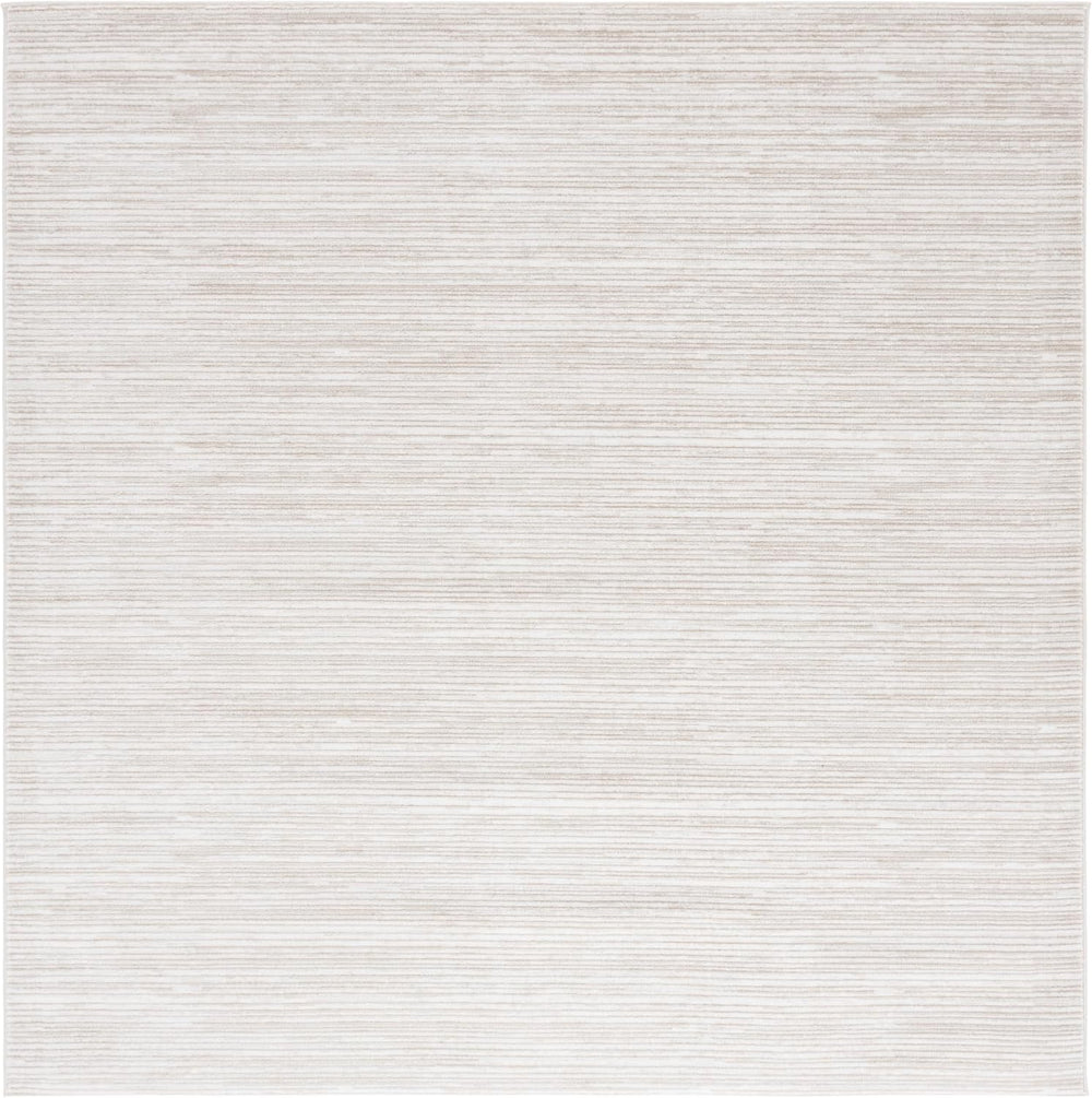 SAFAVIEH Vision Square Rug 12', Ivory VSN606J
