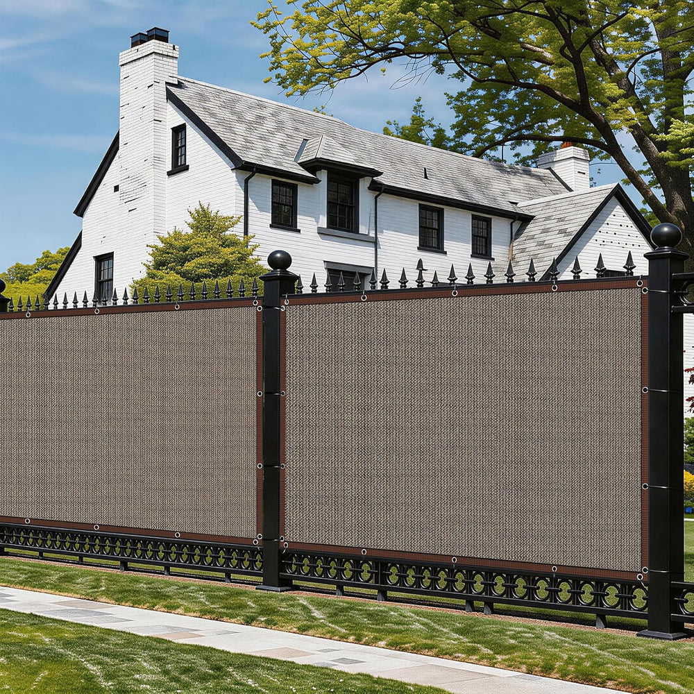 Shade Cloth for Garden ,Greenhouse Plants Fence Privacy Screen s Outdoor Pati...