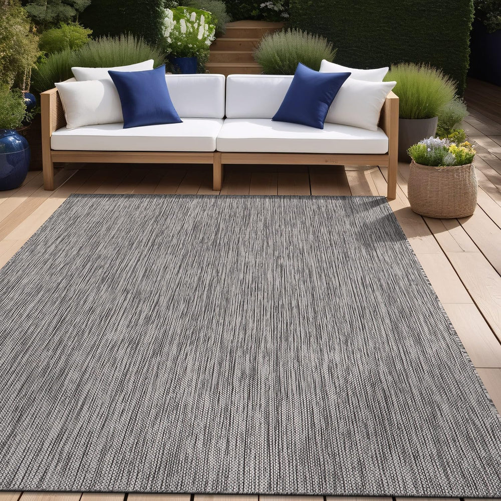Beverly Rug Indoor Outdoor Rug 8x10, Washable Outside Carpet for Patio, Deck,...