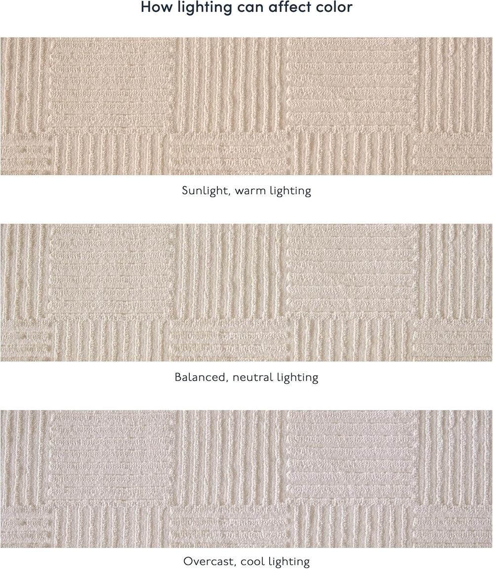 Revival Rugs Willow 9'x12' Area Rugs for Living Room Bedroom Dining R...