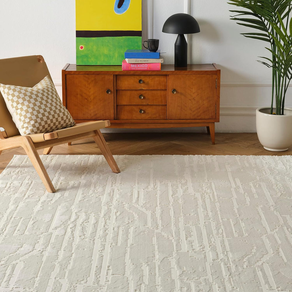 Revival Rugs Ebb 8'x10' Area Rugs for Living Room Bedroom Dining Room...