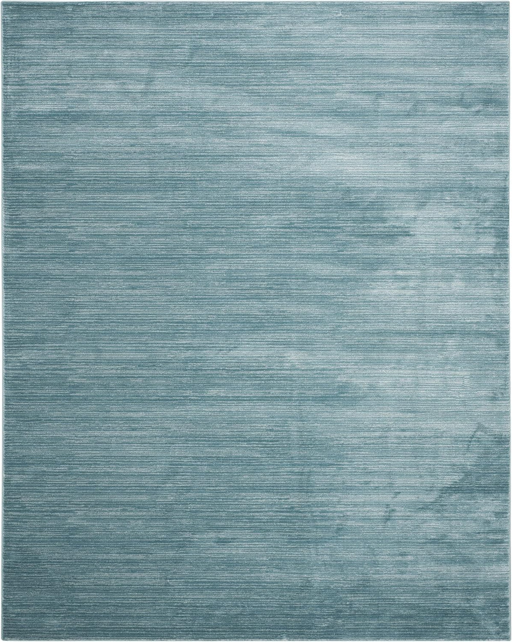 SAFAVIEH Vision Area Rug 11x15 X-Large, Modern Tonal Aqua VSN606B