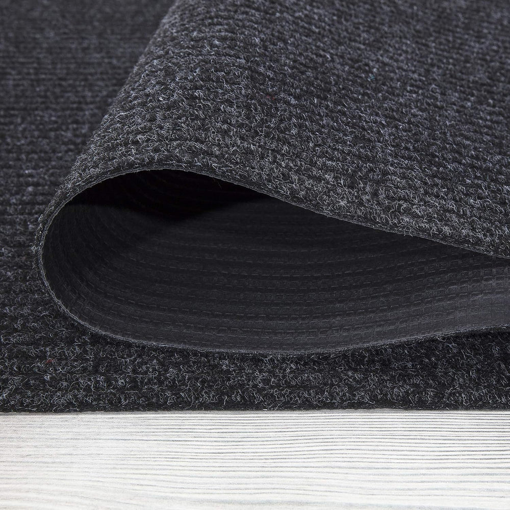 Ottomanso 5x7 Large Waterproof Floor Mat, Non-Slip Indoor Outdoor Door Mat