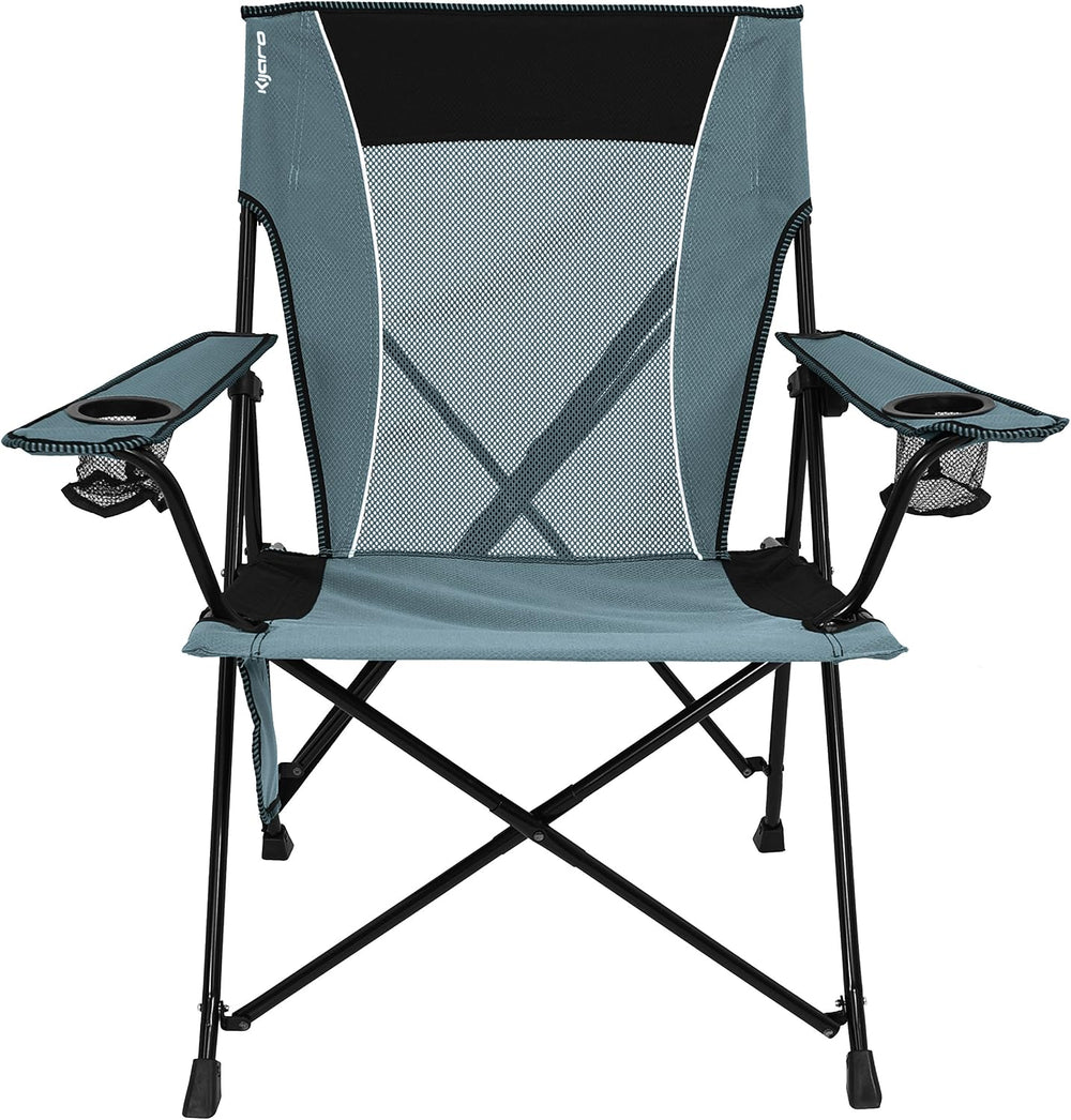 Kijaro Portable Camping Chairs - Enjoy the Outdoors with a Versatile Folding ...