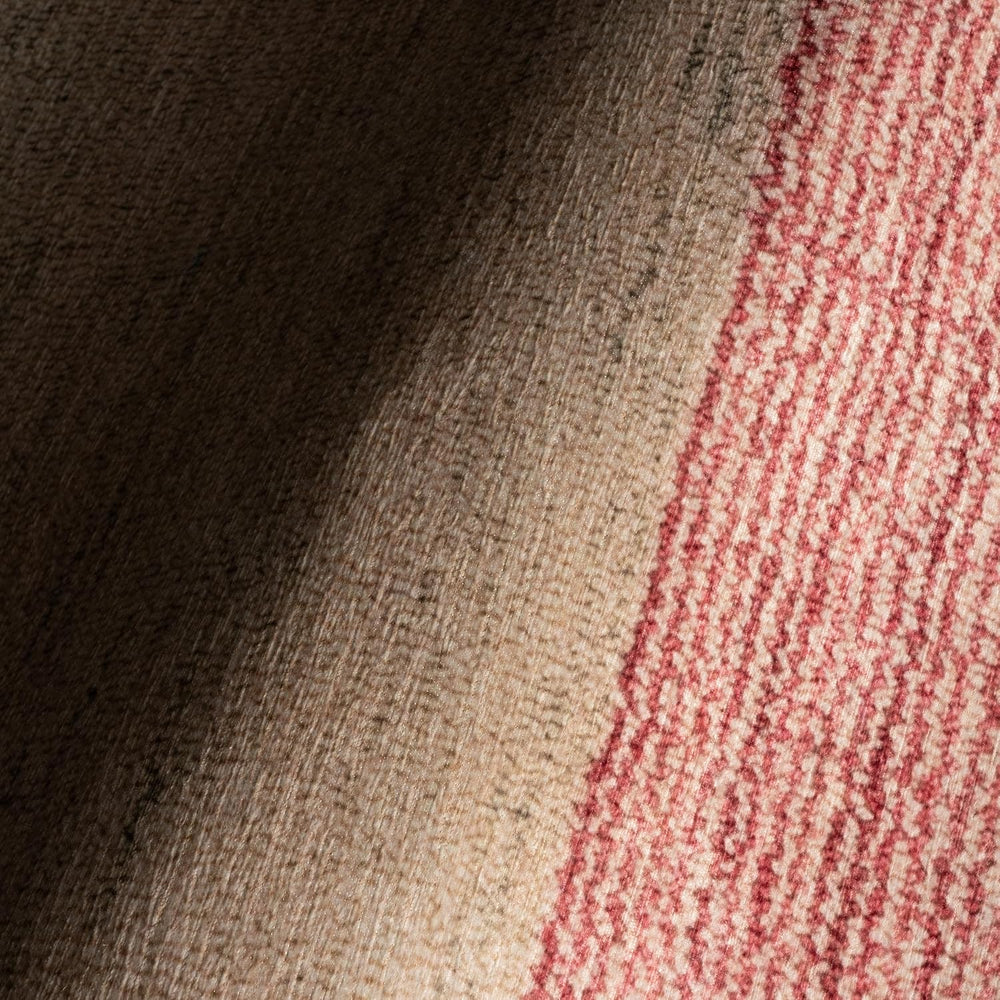 Dash & Albert Noa Multicolor Striped Washable Rug, 8'6"x11'6...