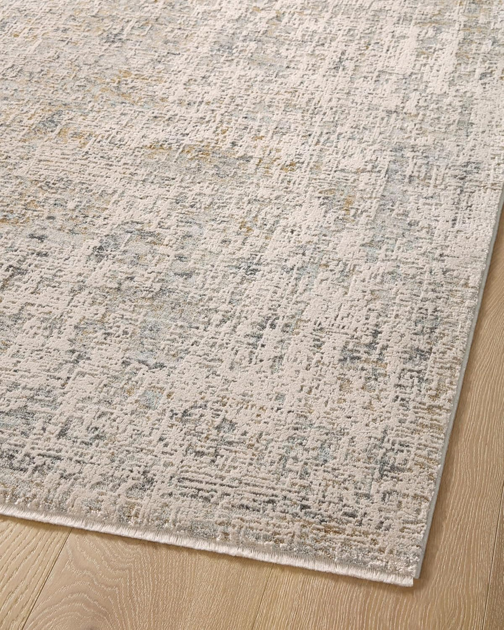 Loloi Amber Lewis Alie Sand/Sky 7'-10" x 10' Area Rug