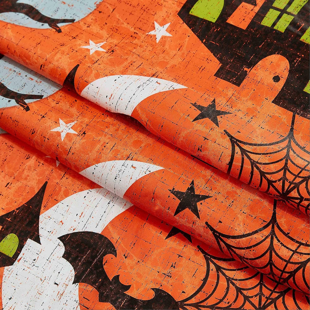 Newbridge Halloween Scream 60 x 102 Inch Rectangle Vinyl Tablecloth