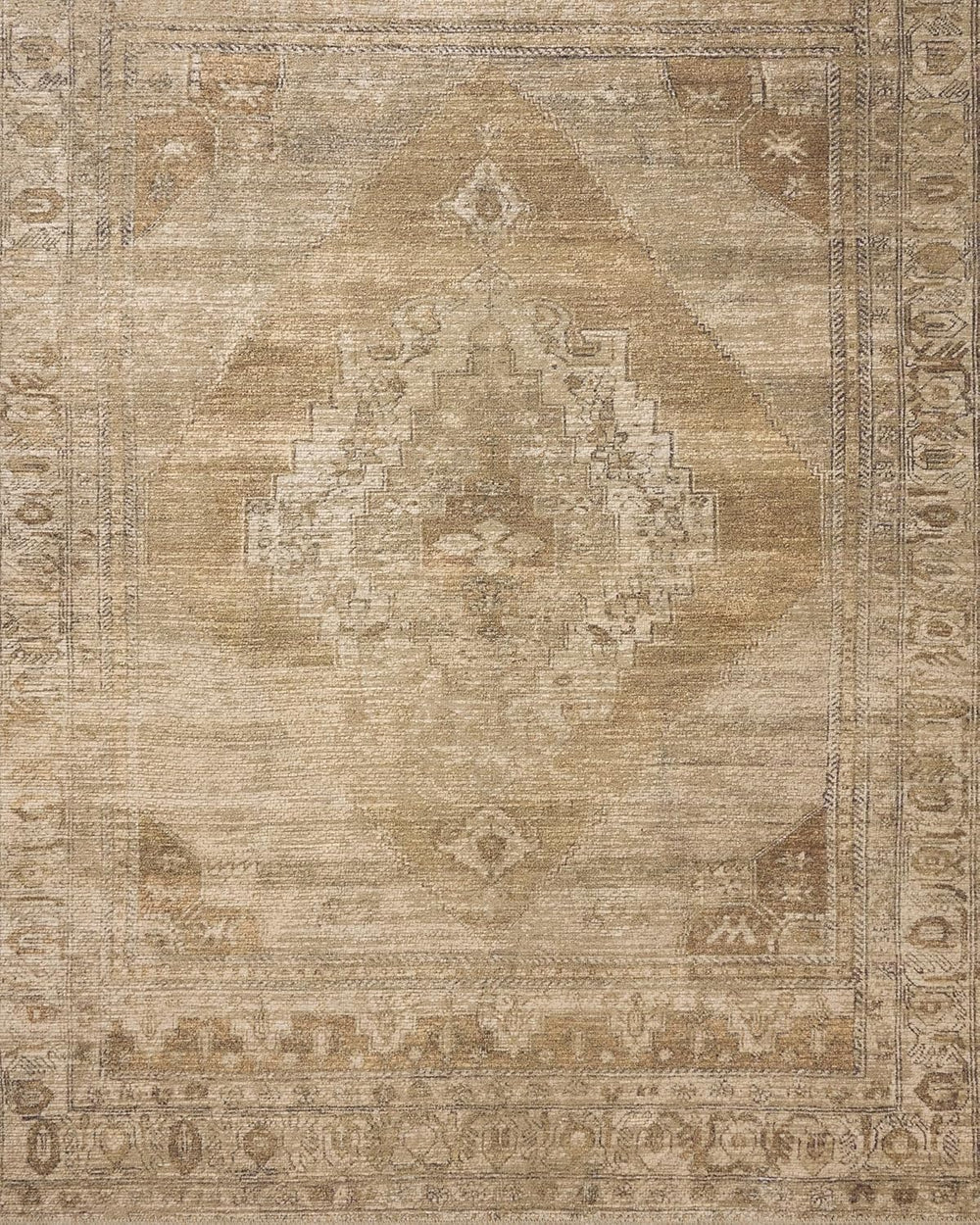 Loloi Amber Lewis Cambria Taupe/Antique Bronze 2'-3" x 3'-9"...