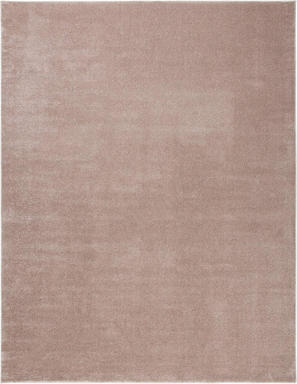 SAFAVIEH Plain and Solid Collection Area Rug - 5'5" x 7'7",...