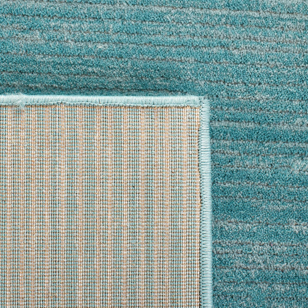 SAFAVIEH Vision Area Rug 11x15 X-Large, Modern Tonal Aqua VSN606B