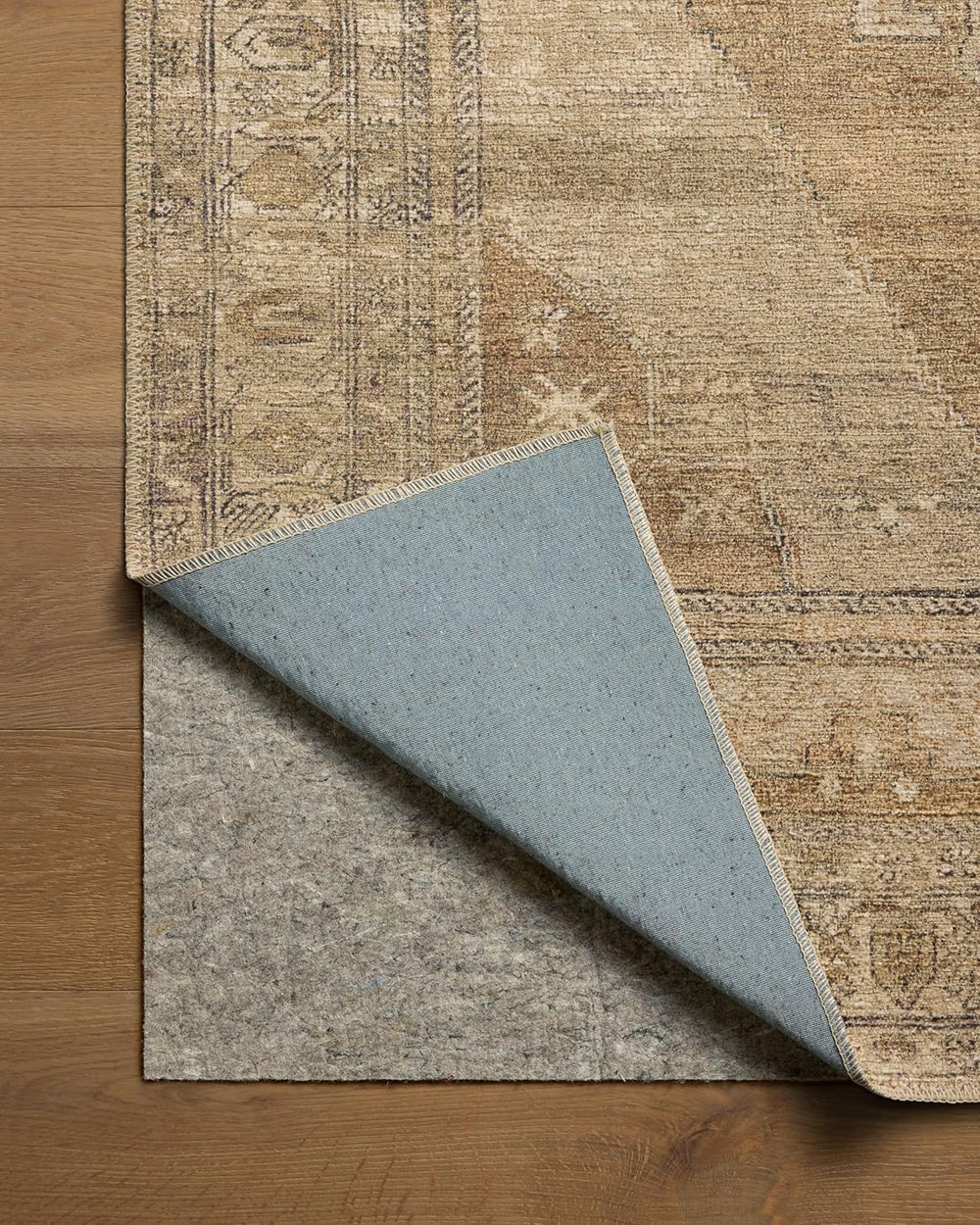 Loloi Amber Lewis Cambria Taupe/Antique Bronze 2'-3" x 3'-9"...