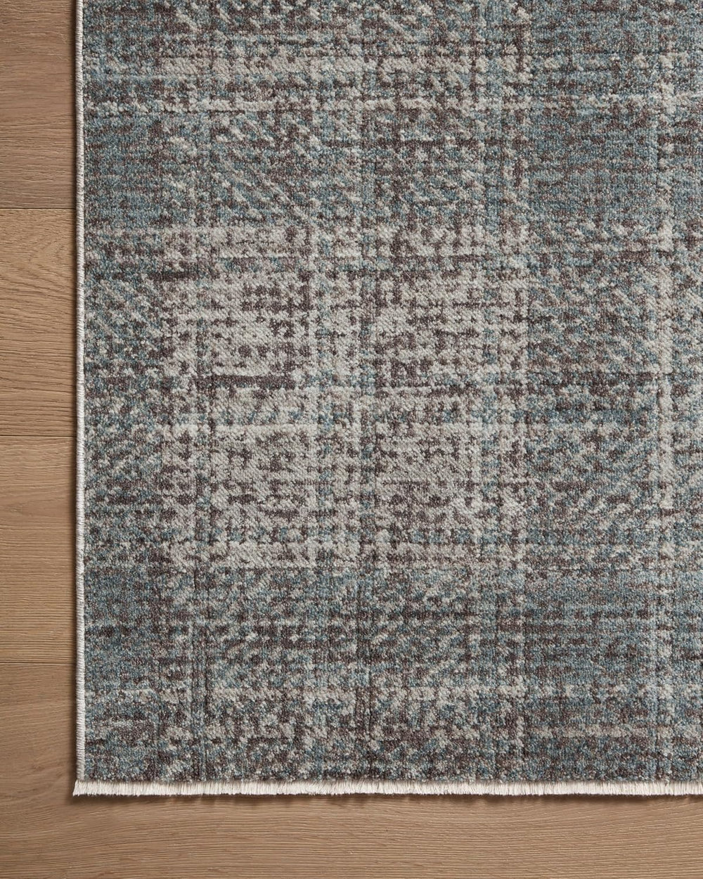 Loloi Angela Rose Ember Denim/Charcoal 7'-10" x 10' Area Rug