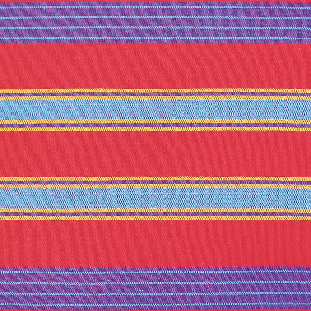 Stansport Cotton Blend Bahamas Hammock - Red (30800-60)