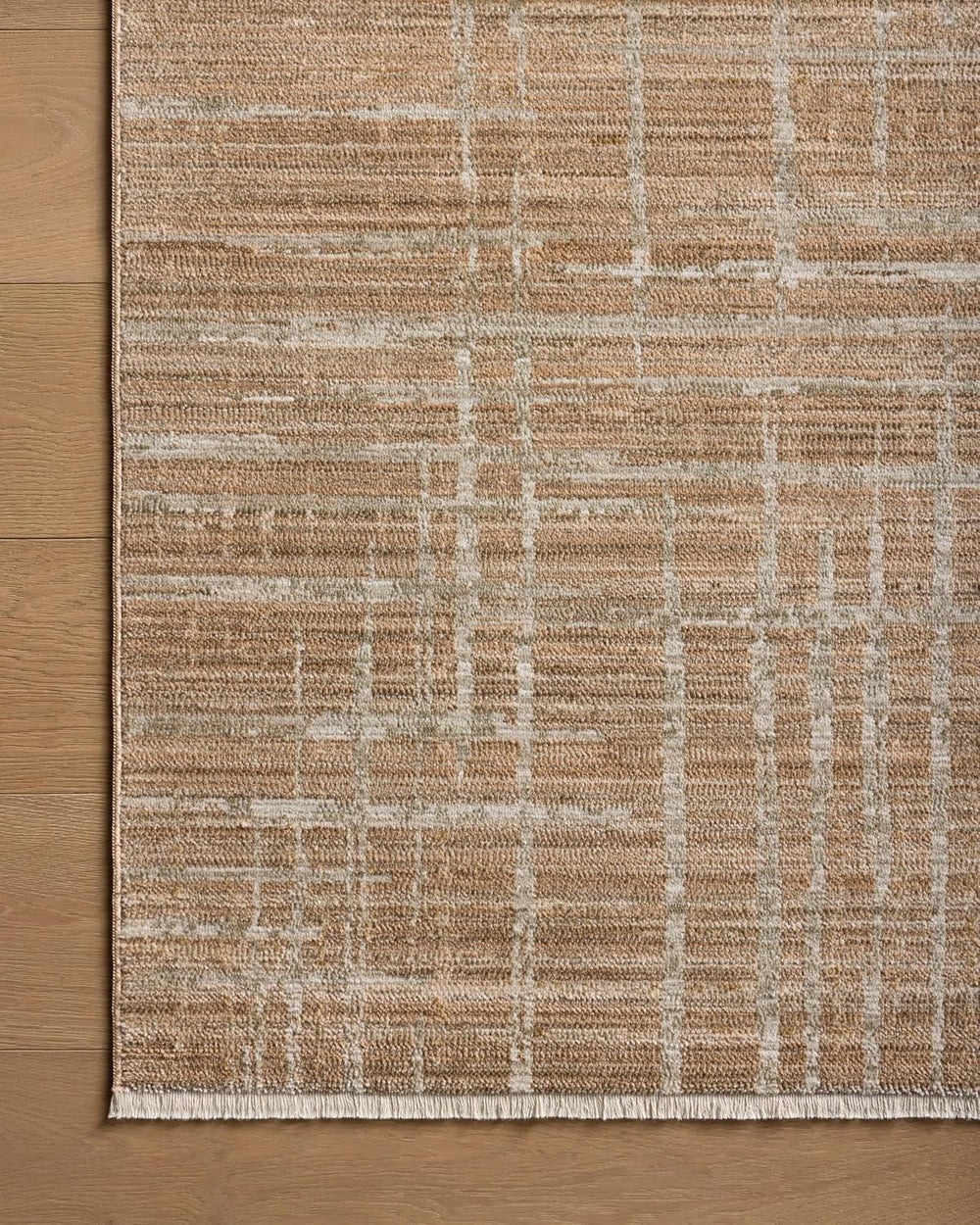 Loloi Wade Clay/Silver 7'-10" x 10' Area Rug