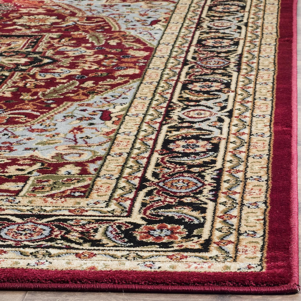 SAFAVIEH Lyndhurst Collection X-Large Area Rug - 12' x 18', Red &...