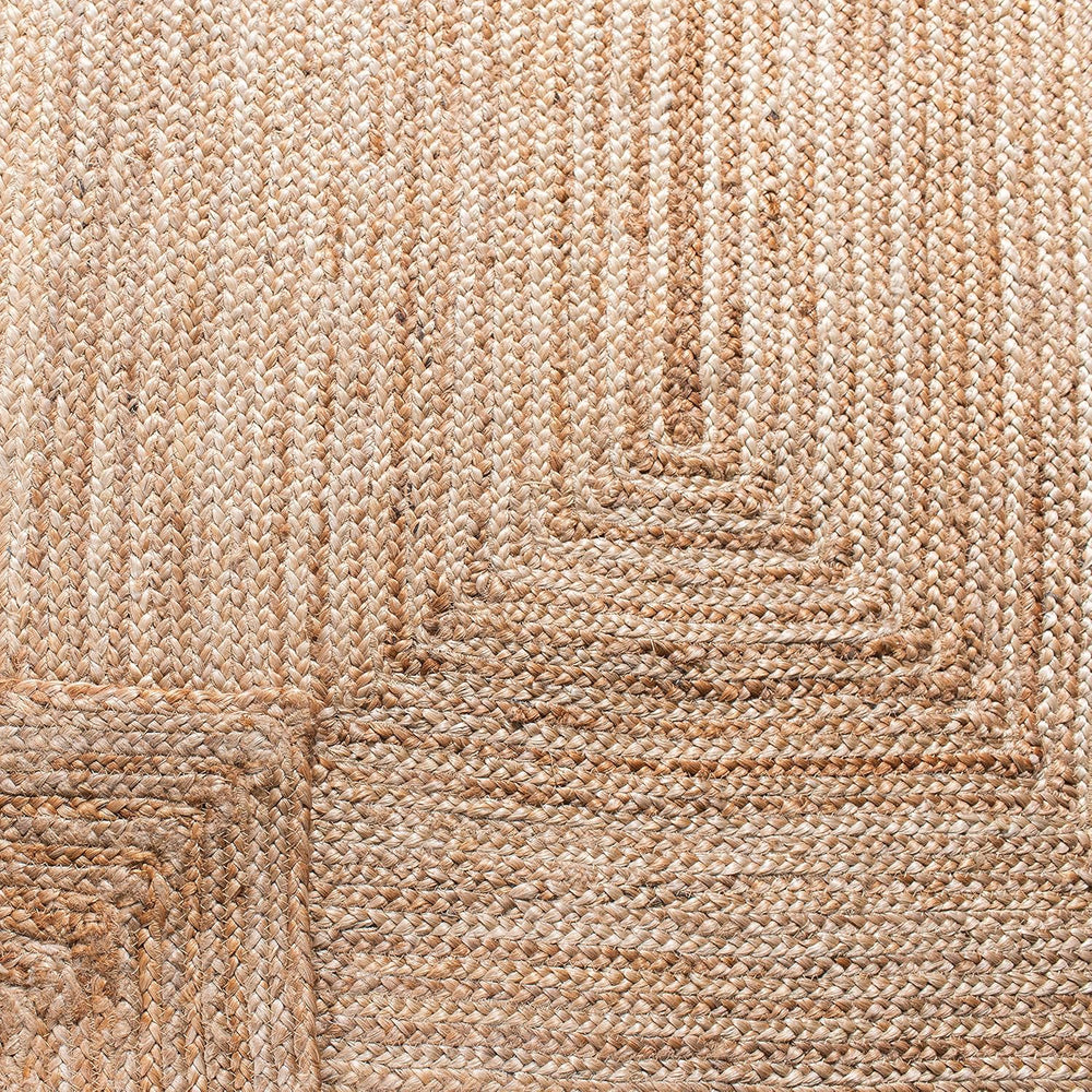 SAFAVIEH Cape Cod Collection Runner Rug - 2'3" x 14', Natural Br...