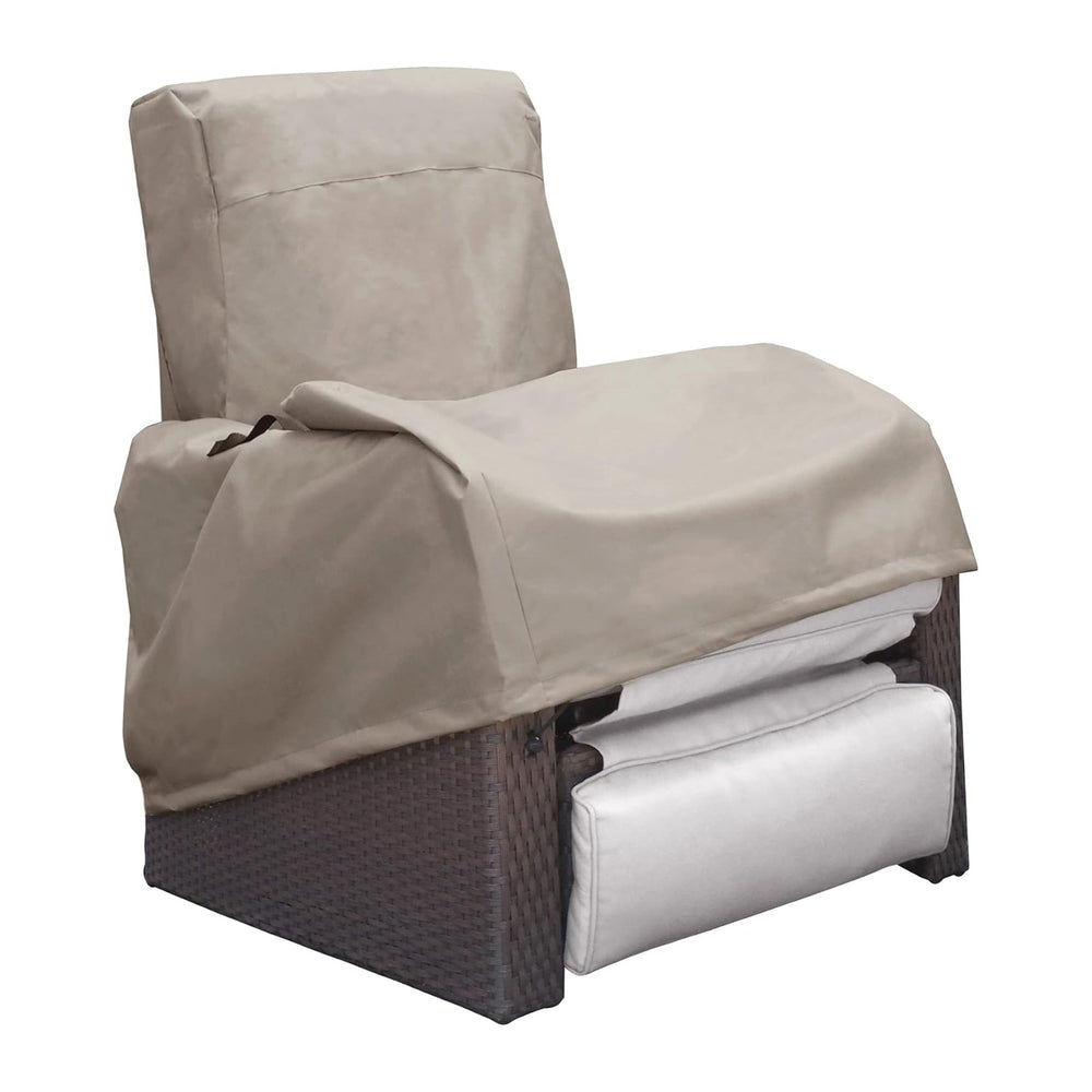 ATR ART TO REAL Outdoor Protective Covers Patio Chair Covers 600D Oxford Fabr...