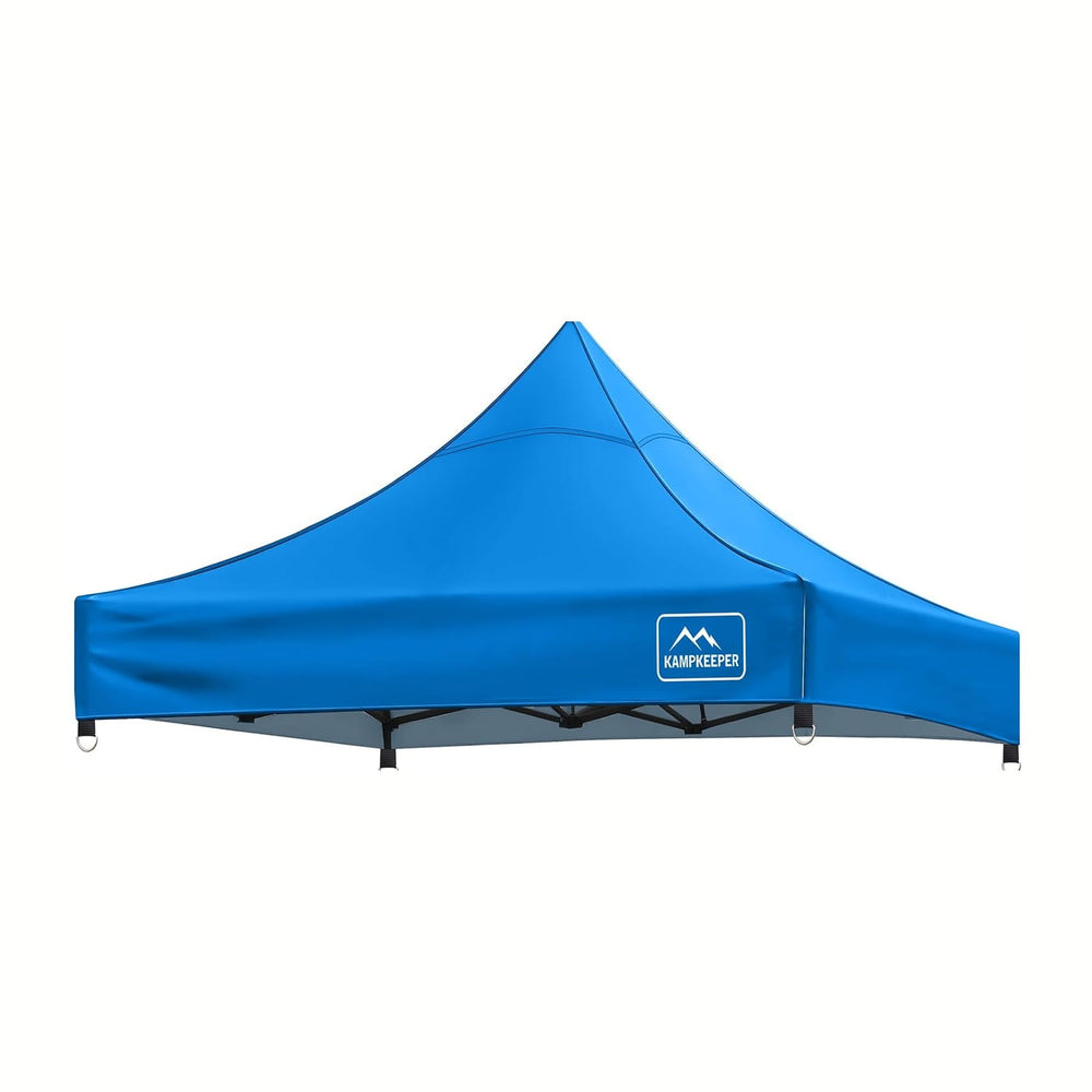 Canopy Replacement Top Cover Roof for 10x10 Peak Straight Leg Canopy Tent