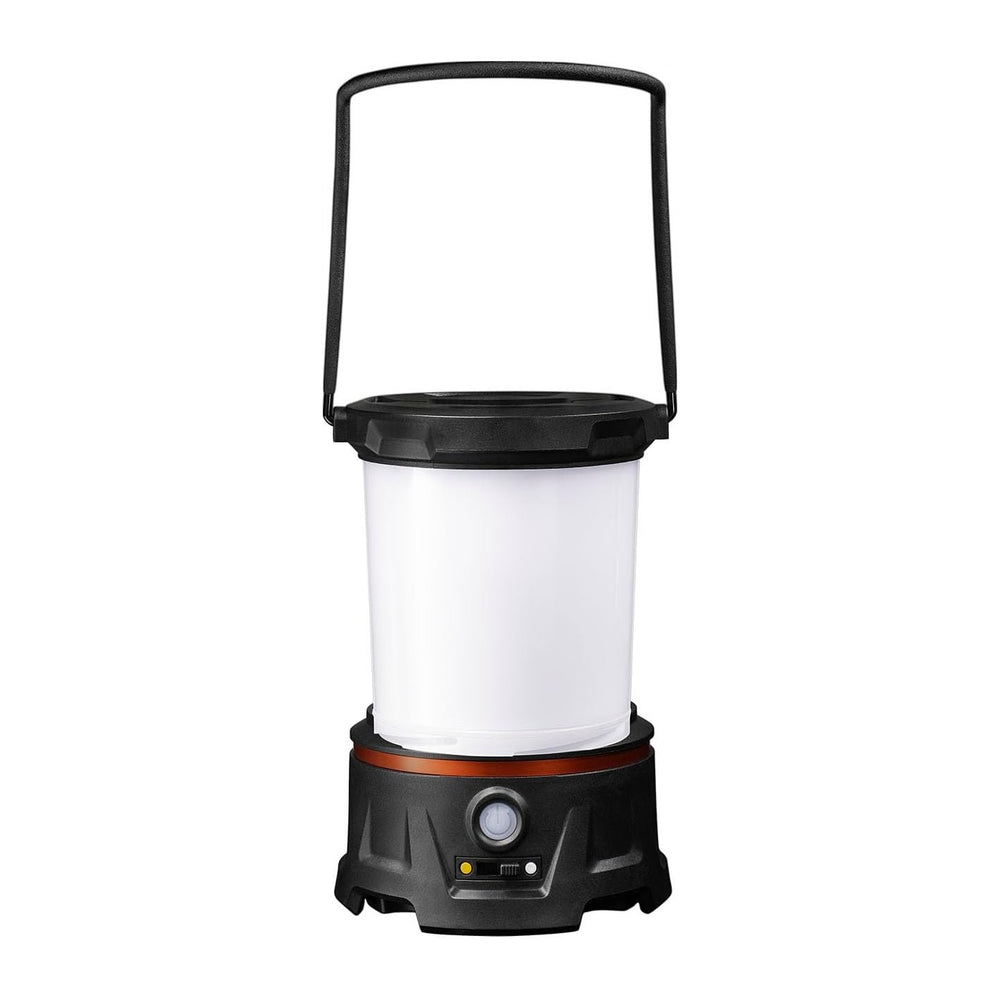 COAST EAL40R 2500 Lumen Rechargeable Emergency Camping Lantern with Red Flash...