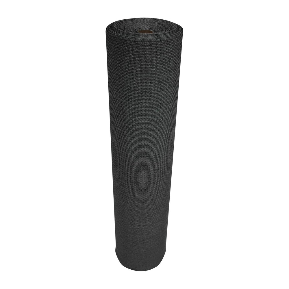 Coolaroo Builder's Block Construction Privacy Screen - Heavy-Duty Tear Re...
