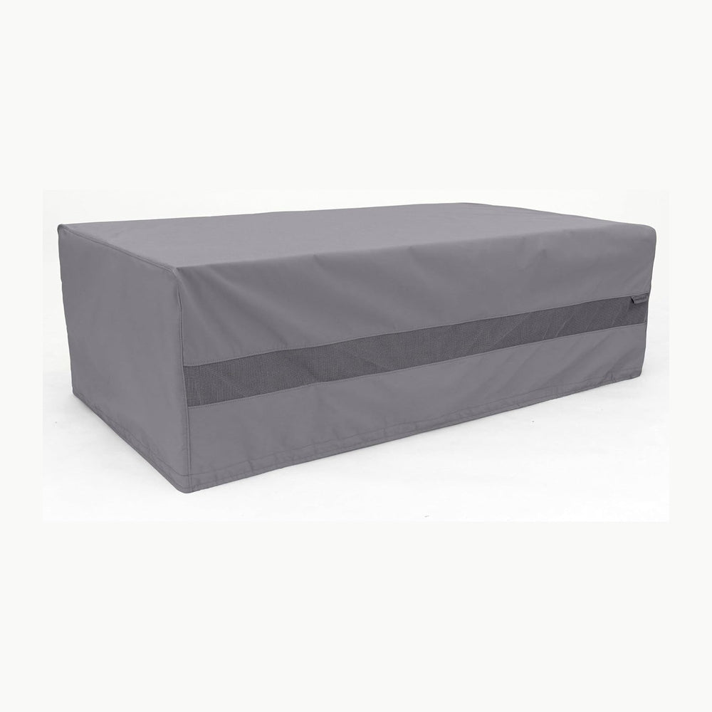 Covermates Elite Deck Box Cover, Polyester, 40W x 28D x 22H, Charcoal