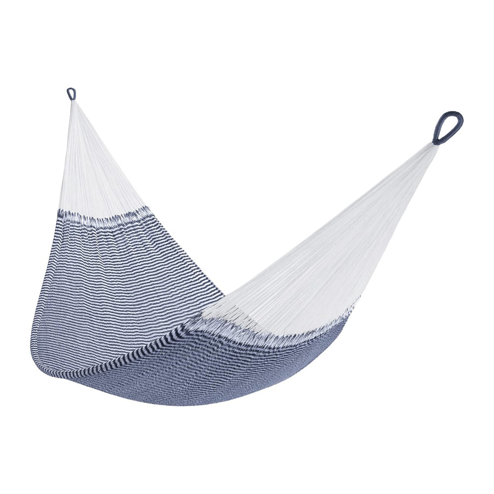 Handwoven Hammock by Yellow Leaf Hammocks - Double Size, Fits 1-2 PPL, 400lb ...