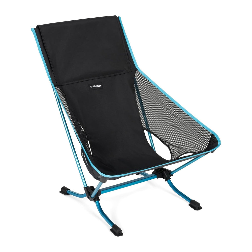 Helinox Beach Chair (re), Packable Outdoor Furniture, Summer Vacation Seat, L...