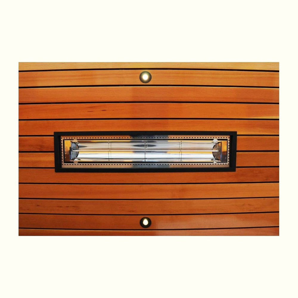 Infratech 39" Stainless Steel Flush Mount Frame for Electric Patio Heate...