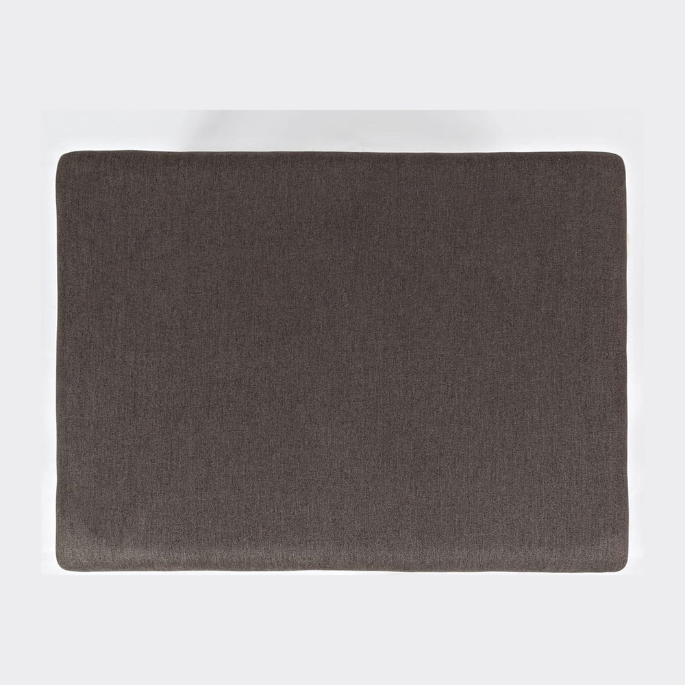 Jofran Upholstered Ottoman Coffee Table, Contemporary Accent Table for Living...