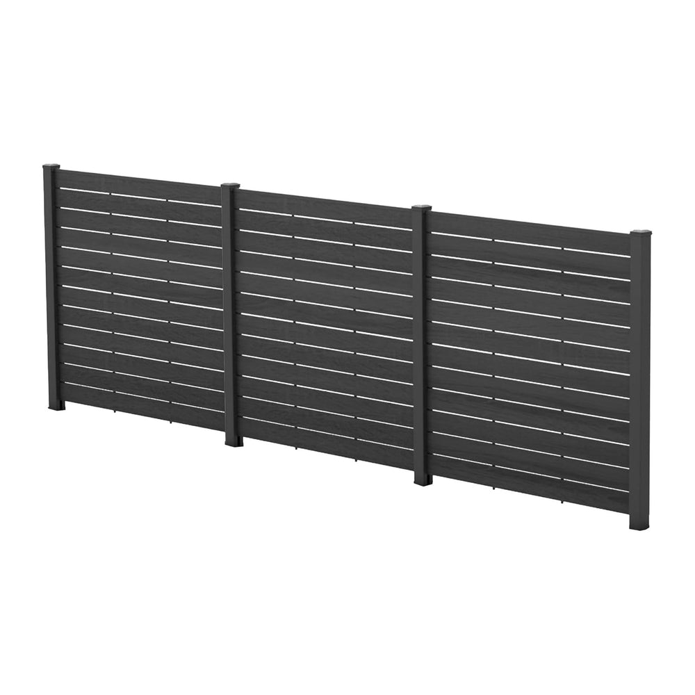 Kozyard 50" W x 48" H Privacy Screens Fence Panel Specifically for ...