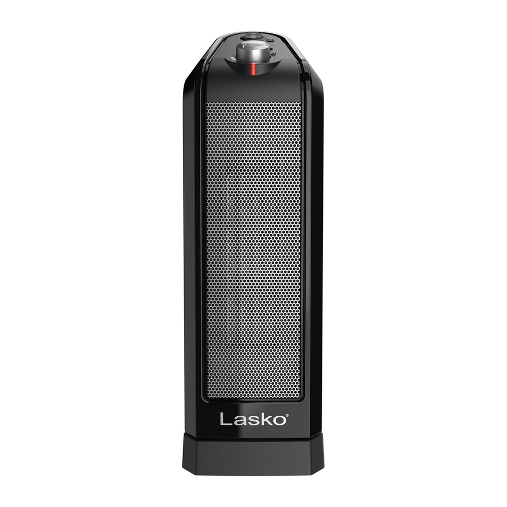 Lasko Oscillating Ceramic Tower Space Heater for Home with Overheat Protectio...