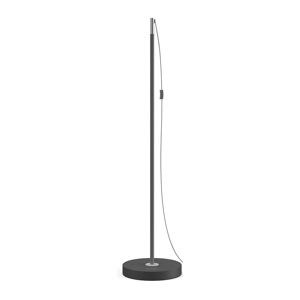 LEPOWER Floor Lamp, Metal Standing Lamp with Adjustable Gooseneck for Dorm