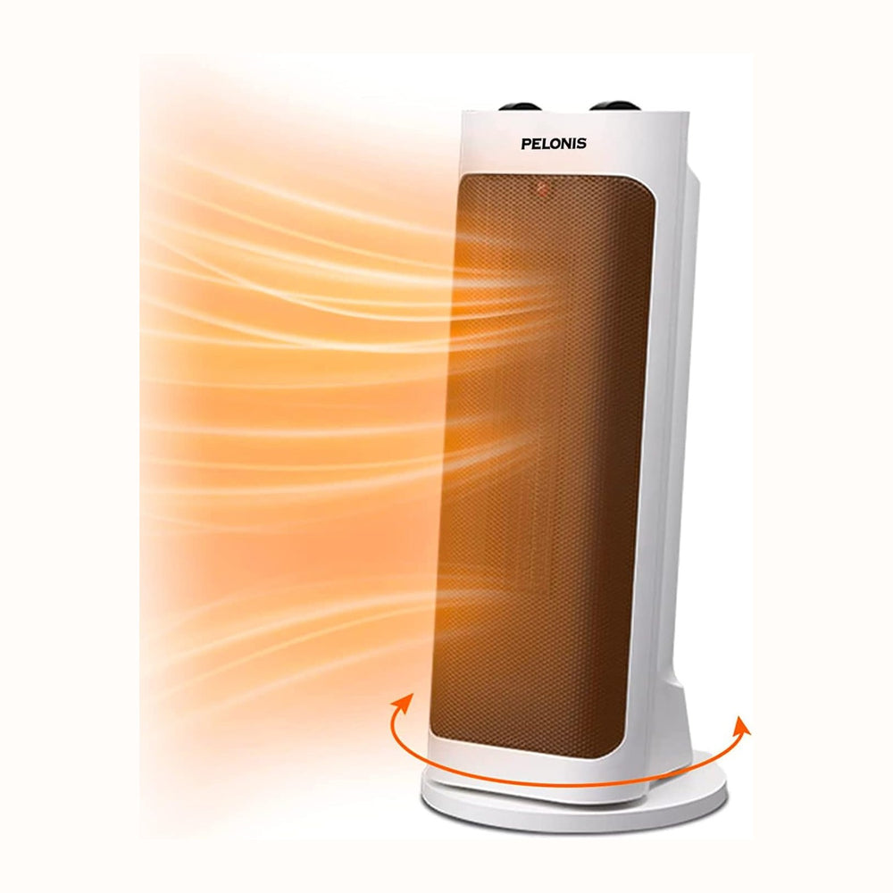 PELONIS PH-19J 1500W Fast Heating, Programmable Thermostat, Easy Control, Wid...