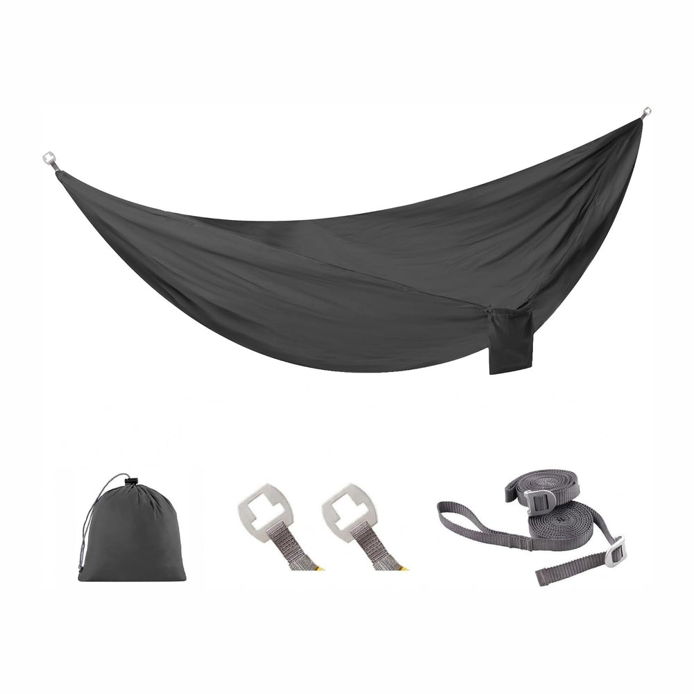 Sunyear Camping Hammock Ultralight (10oz)-600lbs Portable Hammock with Patent...