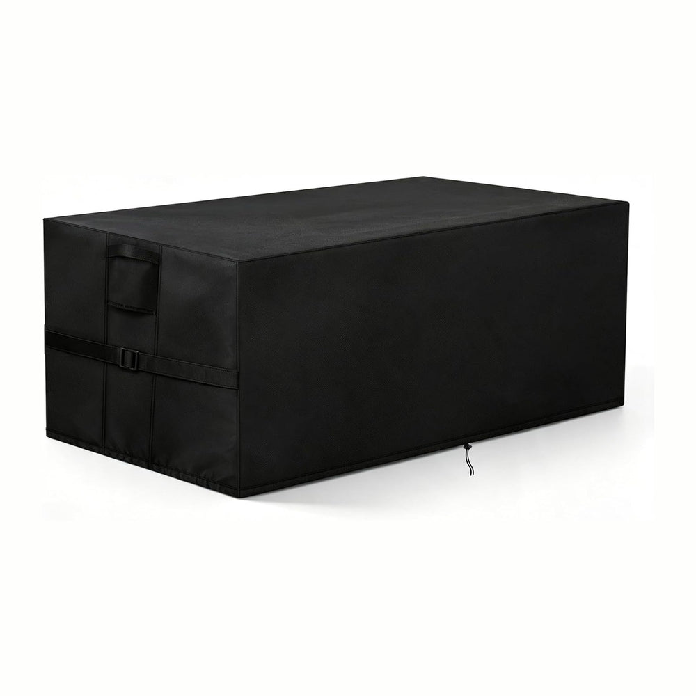 TheElves Rectangle Fire Pit Cover 48x16x16 inch for Rectangle Fire Table