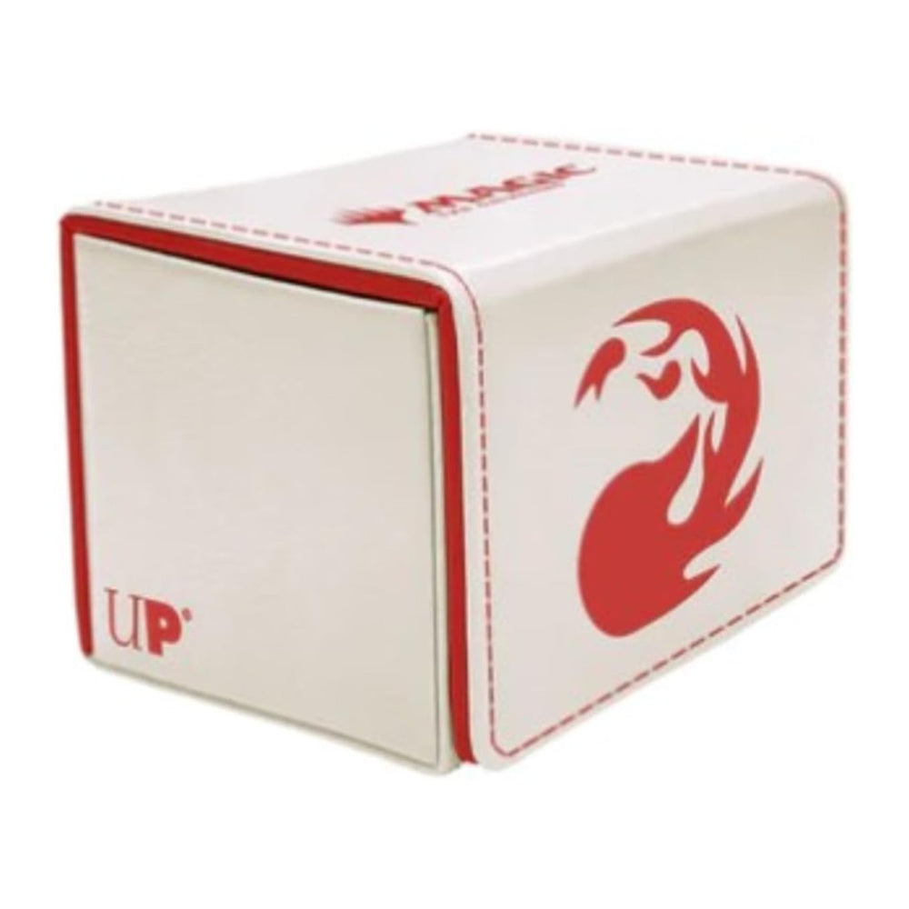 Ultra Pro - Mana 8 Alcove Edge Deck Box - Mountain for Magic: The Gathering, ...