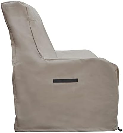 ATR ART TO REAL Outdoor Protective Covers Patio Chair Covers 600D Oxford Fabr...