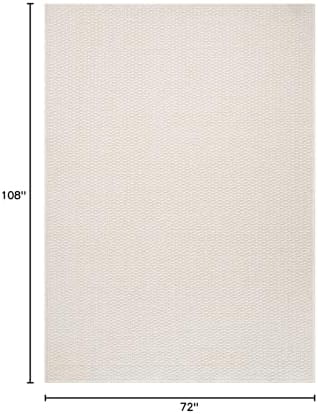 Easy Jute Rug 6x9 Indoor Outdoor Natural Rugs Solid Fiber Rug Woven Area Rug ...