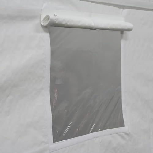 King Canopy Hercules with Enclosure Kit 10-Feet by 20-Feet, 2-Inch Steel Fram...