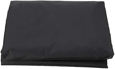 ANMINY Stackable Outdoor Patio Chair Covers, 27"L x 27"W x 49"...