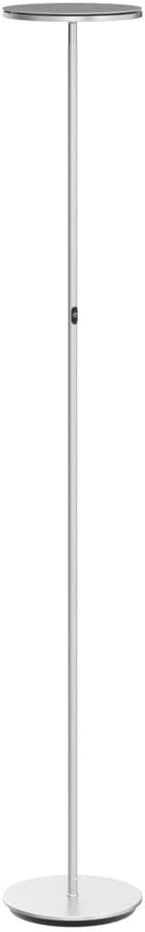 Brightech Sky LED Floor lamp, Torchiere Super Bright Floor Lamp for Living Ro...